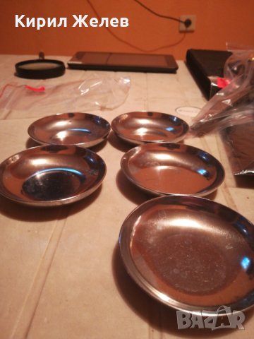 Стари битови солничка - 7234, снимка 3 - Други ценни предмети - 24786239