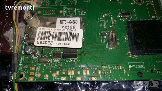 Main AV board YTD190R-6, снимка 4 - Части и Платки - 24717634