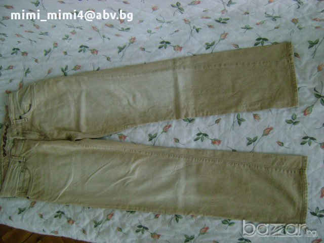 ДЪНКИ-levi's,Dondup,mavi, снимка 4 - Дънки - 16943665