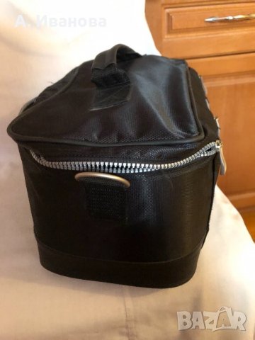 Чанта за козметични продукти Bonaparte, снимка 4 - Чанти - 24238543