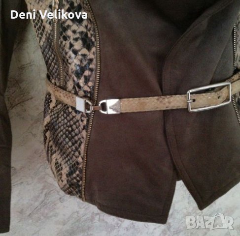 Яке, снимка 2 - Якета - 24120280