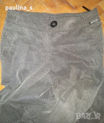 Марков копринен панталон "Airfield" с широки крачоли , снимка 5 - Панталони - 26010832