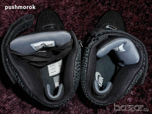  Nike Air Revolution Sky Hi QS "New York", снимка 11 - Кецове - 19617697