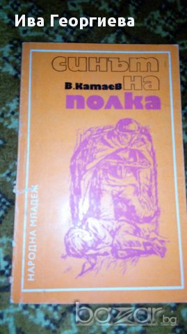 Синът на полка - Валентин Катаев, снимка 1