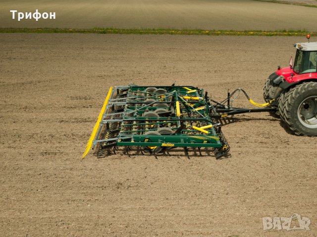 Финландски култиватори MULTIVA, снимка 14 - Селскостопанска техника - 23476010