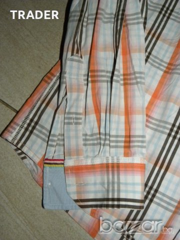 Мъжка   риза дълъг ръкав Cottonfield , 100% памук, снимка 7 - Ризи - 20547193