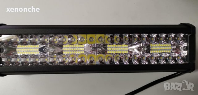 OFFROAD Led Bar 12V 24V 240W 12" , снимка 2 - Аксесоари и консумативи - 25418303