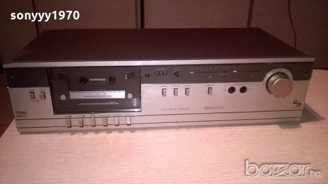 schneider 6021c tape deck hi-fi-внос швеицария, снимка 6 - Плейъри, домашно кино, прожектори - 18659486