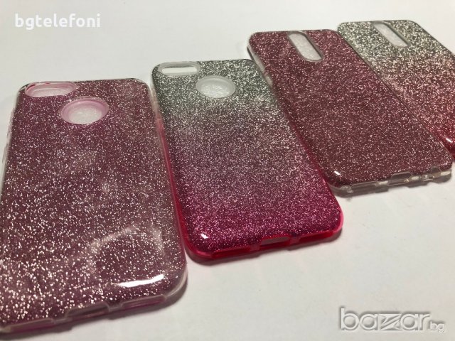 Huawei Mate 10 Lite , Huawei P9 Lite mini удароустойчив и блестящ гръб, снимка 7 - Калъфи, кейсове - 20529100