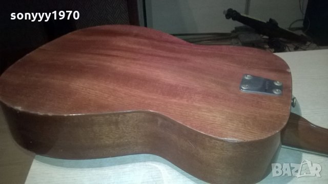 eKo model p-2 guitar-made in italy-внос швеицария, снимка 17 - Китари - 22457555
