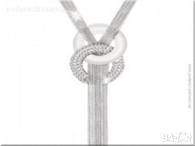 ДЪЛЪГ И СТИЛЕН ГЕРДАНОТ СИНДЖИРИ    , снимка 2 - Колиета, медальони, синджири - 26088925