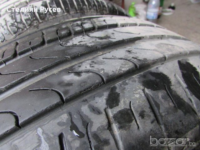 Pirelli Cinturato P7 runflat 225/50 R17 94W гуми пирели рънфлат - гумите са свалени от БМВ 2015г мод, снимка 6 - Гуми и джанти - 20846373