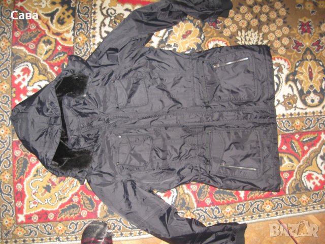 Зимно яке CANDA   дамско,ХЛ, снимка 4 - Якета - 23980211
