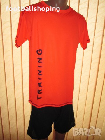 Спортни Мъжки тениски и потници + къси гащи - 5 варианта, снимка 3 - Спортна екипировка - 22307137