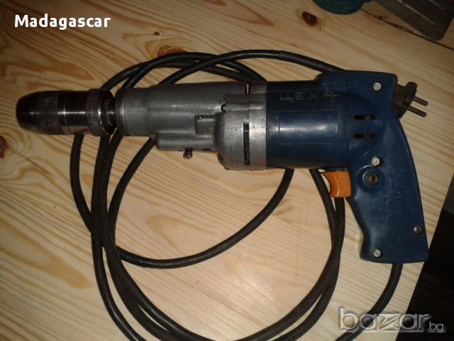 Двускоростна удърна дрелка AEG. разпродажба!, снимка 3 - Други инструменти - 15443581