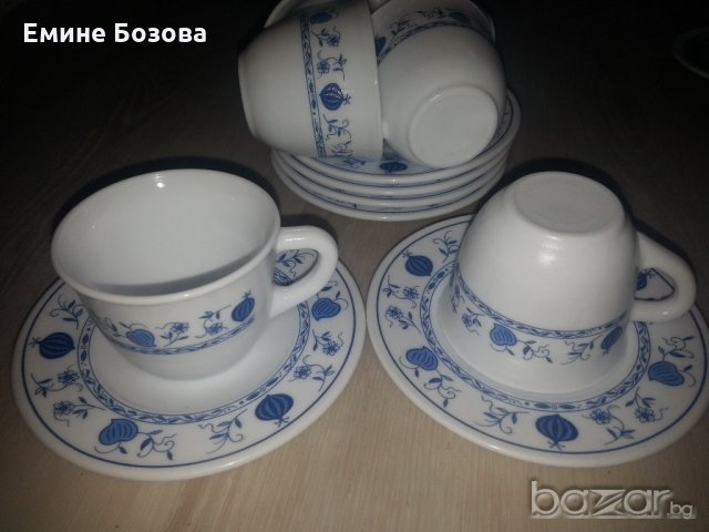 сервизи за кафе,чай - различни, снимка 3 - Сервизи - 20092867