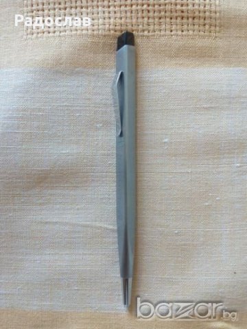 стара химикалка LAURIN, снимка 2 - Други ценни предмети - 18917137