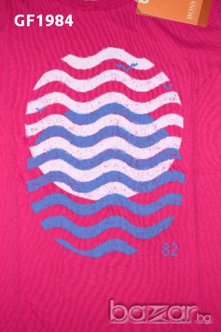  Намаление!!!Boss Orange - мъжки тениски, размери M, снимка 4 - Тениски - 18042798