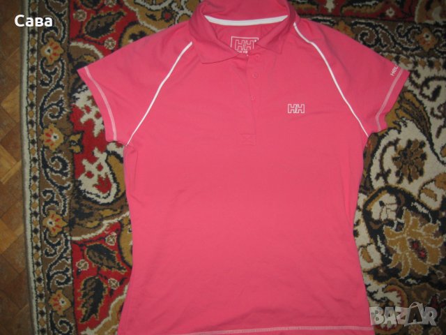 Тениски HELLY HANSEN, CRAFT   дамски,Л, снимка 3 - Спортни екипи - 25230430