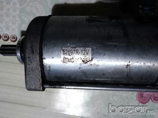 Стартер за   APRILIA/750, снимка 2 - Мотоциклети и мототехника - 20634947