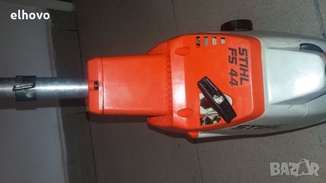 Бензинов тример STIHL FS 44, снимка 3 - Градинска техника - 25731350