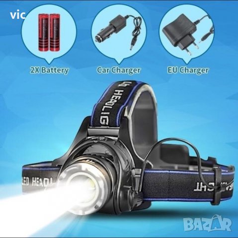 Водоустойчив фенер-челник , презареждаем LED фенер, снимка 8 - Къмпинг осветление - 24275105