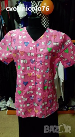 Дамска работна туника , снимка 2 - Други - 24373624