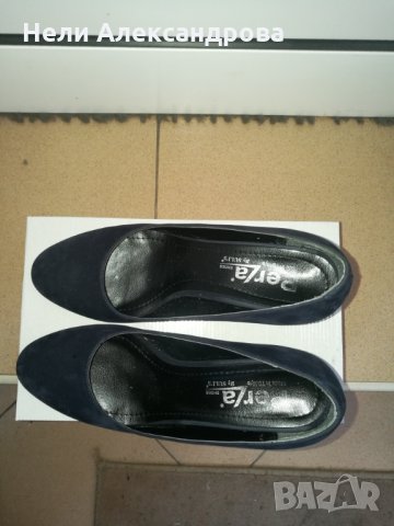 дамски елегантни обувки, снимка 4 - Дамски обувки на ток - 23676745