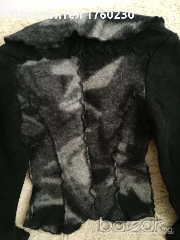 Вталено дамско сако, снимка 3 - Сака - 21378284