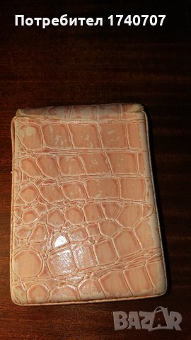 Кутия за цигари , снимка 4 - Антикварни и старинни предмети - 24474835