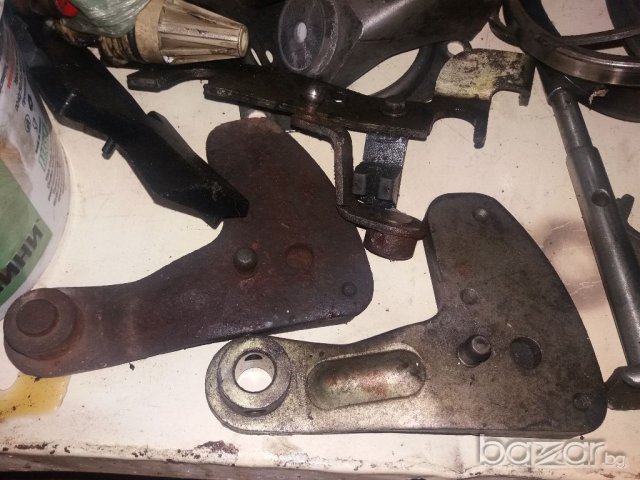 Лапи и включватели на 5 и 6 степенни кутии за Рено,Опел бус, снимка 2 - Части - 17425730