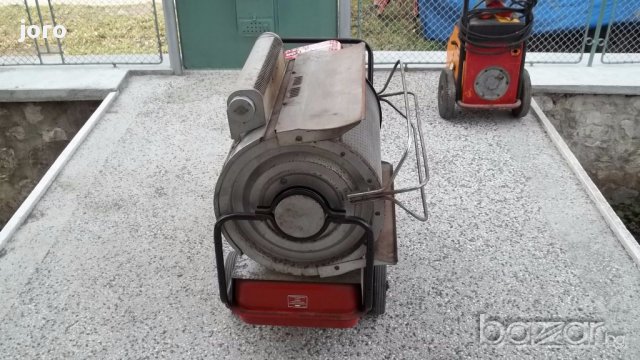 нафтова горелка - ИНФРА КАЛОР - НР 330, снимка 3 - Други машини и части - 13633356