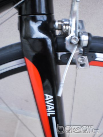 Продавам колела внос от Германия шосеен велосипед Giant Avail 3 модел 2014г предна карбонова вилка, снимка 2 - Части за велосипеди - 8896055