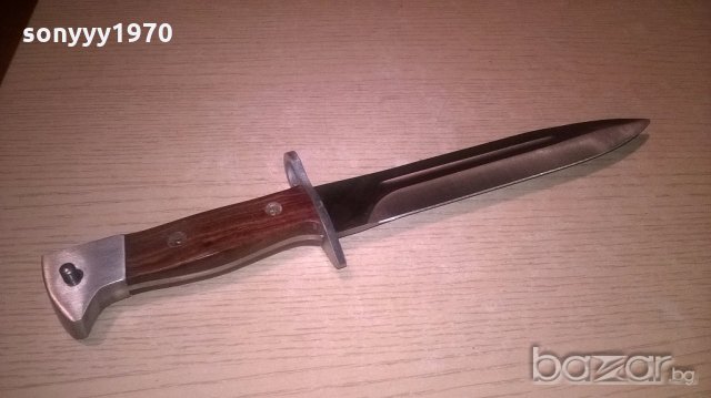 ак-47 ссср-нож 31см, снимка 5 - Антикварни и старинни предмети - 18708559