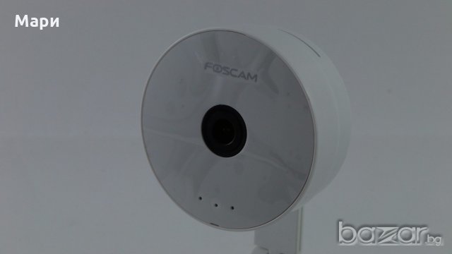 Мегапикселова Безжична IP Камера Foscam C1 Lite, 25 кад/сек HD720PWIFI, внос от Германия, снимка 3 - Камери - 18817498