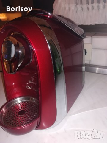 Кафемашина Тchibo Сafissimo, снимка 4 - Кафемашини - 24921548