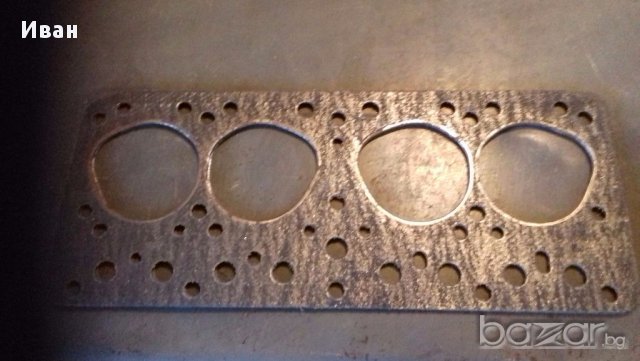 Части за  Москвич