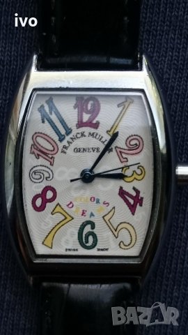franck muller geneve limited, снимка 3 - Дамски - 25568462