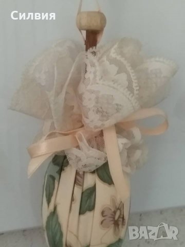 Декоративно☂️ чадърче *Handmade*, снимка 3 - Декорация за дома - 24949308