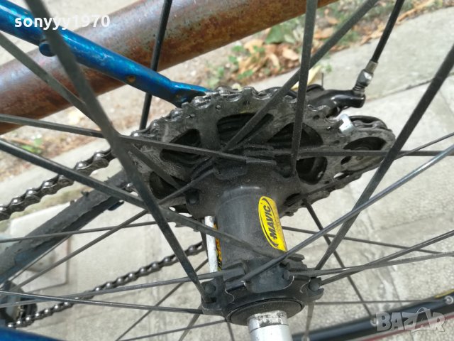 ПОРЪЧАНО-gitane-made in france & michelin dynamic sport-внос франция, снимка 15 - Велосипеди - 22886017