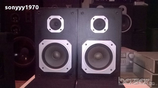 Teac s-1 2х70watt/4ohm-2 броя колони-внос швеицария, снимка 12 - Ресийвъри, усилватели, смесителни пултове - 13480551