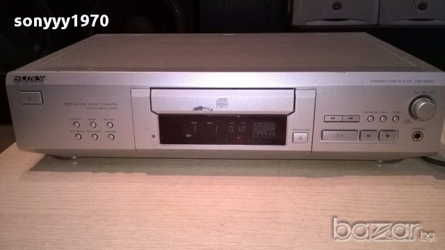 Sony cdp-xe530 cd player-внос швеицария, снимка 6 - Ресийвъри, усилватели, смесителни пултове - 14794786