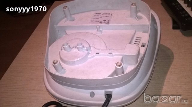 delonghi hi-power 3000w-внос англия, снимка 15 - Отоплителни печки - 19574040