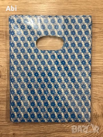 Подаръчни торбички - 100 броя в пакет, снимка 2 - Друго търговско оборудване - 23144323