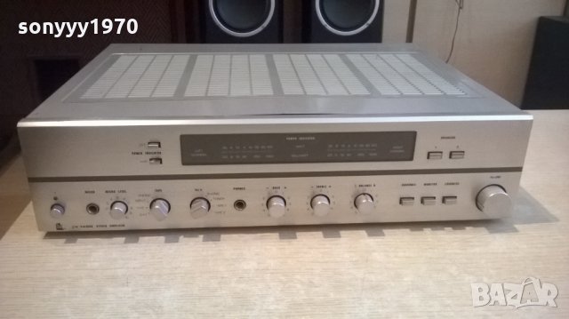 Dual amplifier 2x90w-made in germany-внос швеицария, снимка 3 - Ресийвъри, усилватели, смесителни пултове - 23081374