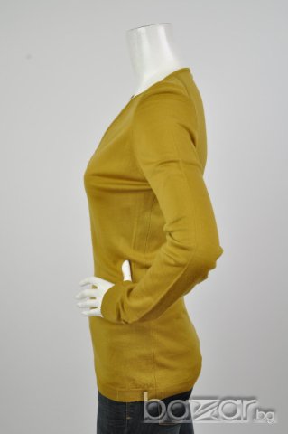 ПУЛОВЕР  оригинален от ВЪЛНА марка John Smedley, снимка 1 - Блузи с дълъг ръкав и пуловери - 7782713
