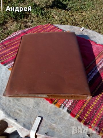 Стара папка ОС на БЛРС, снимка 5 - Антикварни и старинни предмети - 22892600