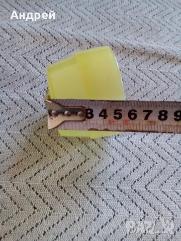 Чаша за кафе БГА Балкан, снимка 6 - Антикварни и старинни предмети - 22108430