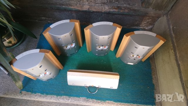 Pioneer S-LF5 -CR, 5 броя, снимка 11 - Тонколони - 22485192