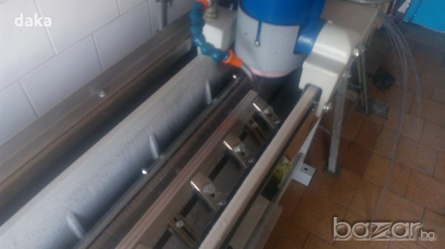 Заточване на промишлени профилни и прави ножове , снимка 5 - Други машини и части - 18695792